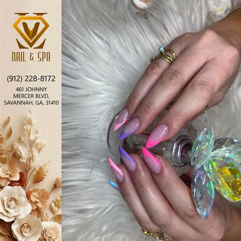 lv nails and spa|lv nails and spa savannah.